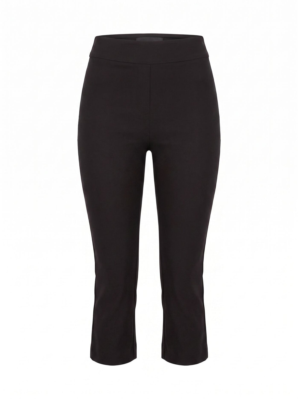 Alexis Flared Hem Capri Pants Forever New