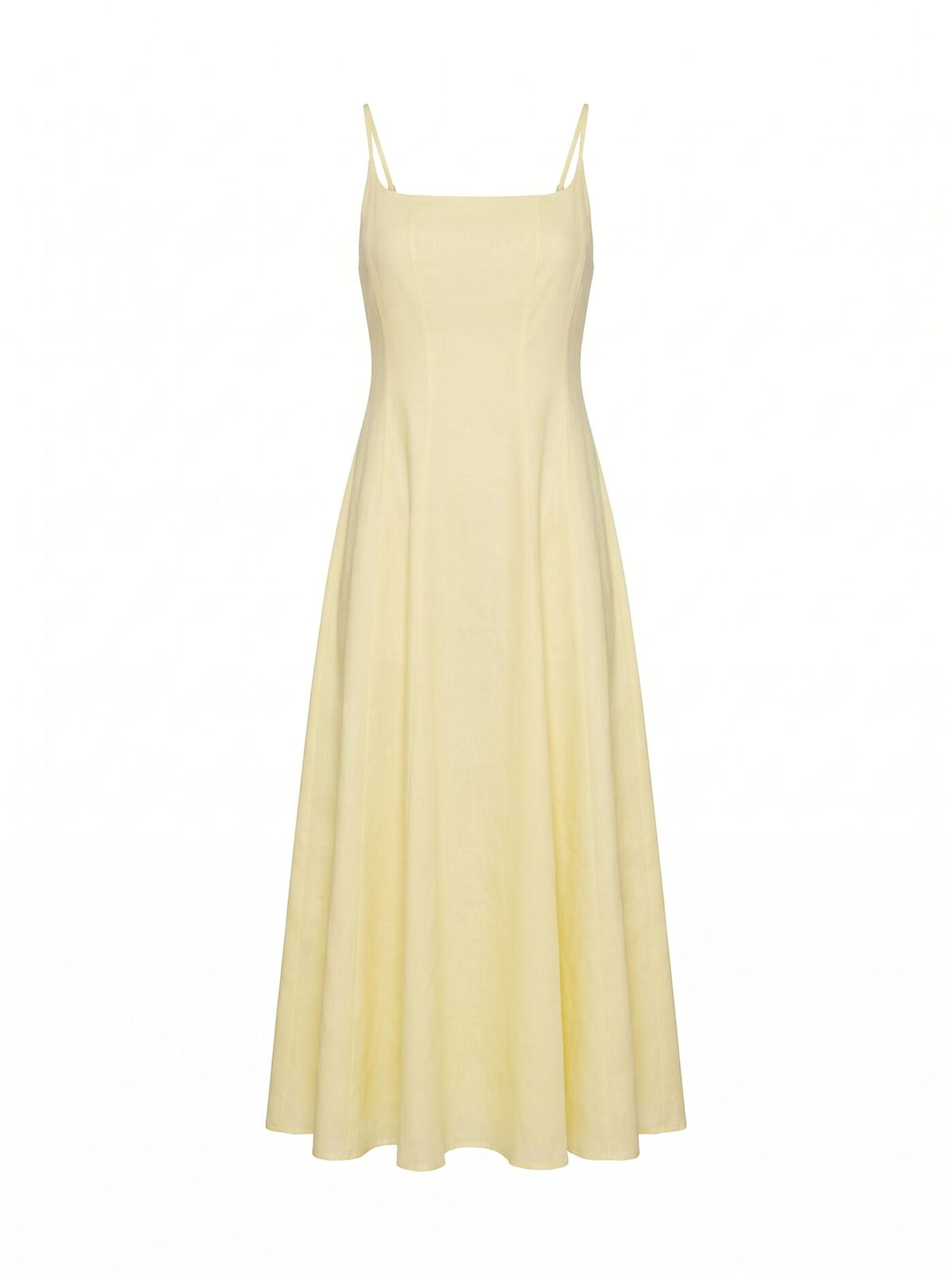 Emery Panel Midi Dress