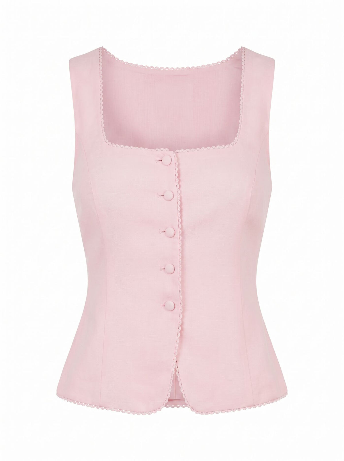 Romy Button Top Forever New