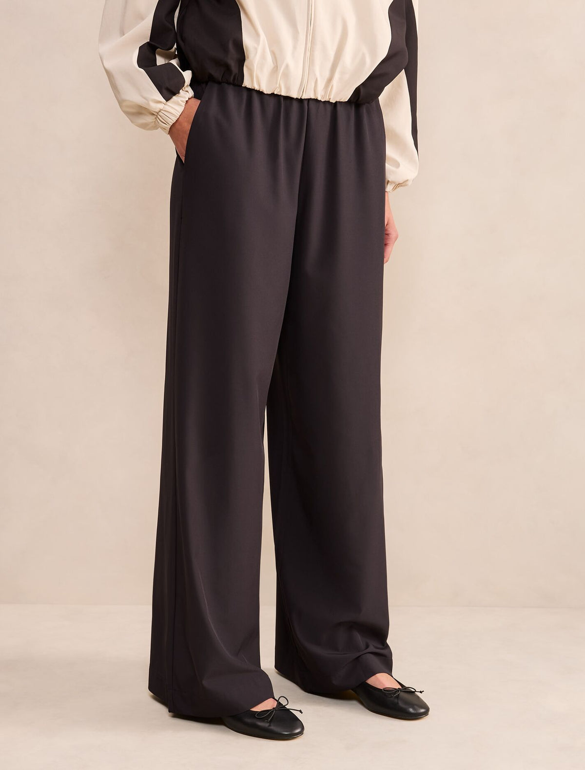 Leighton Wide Leg Pants Forever New