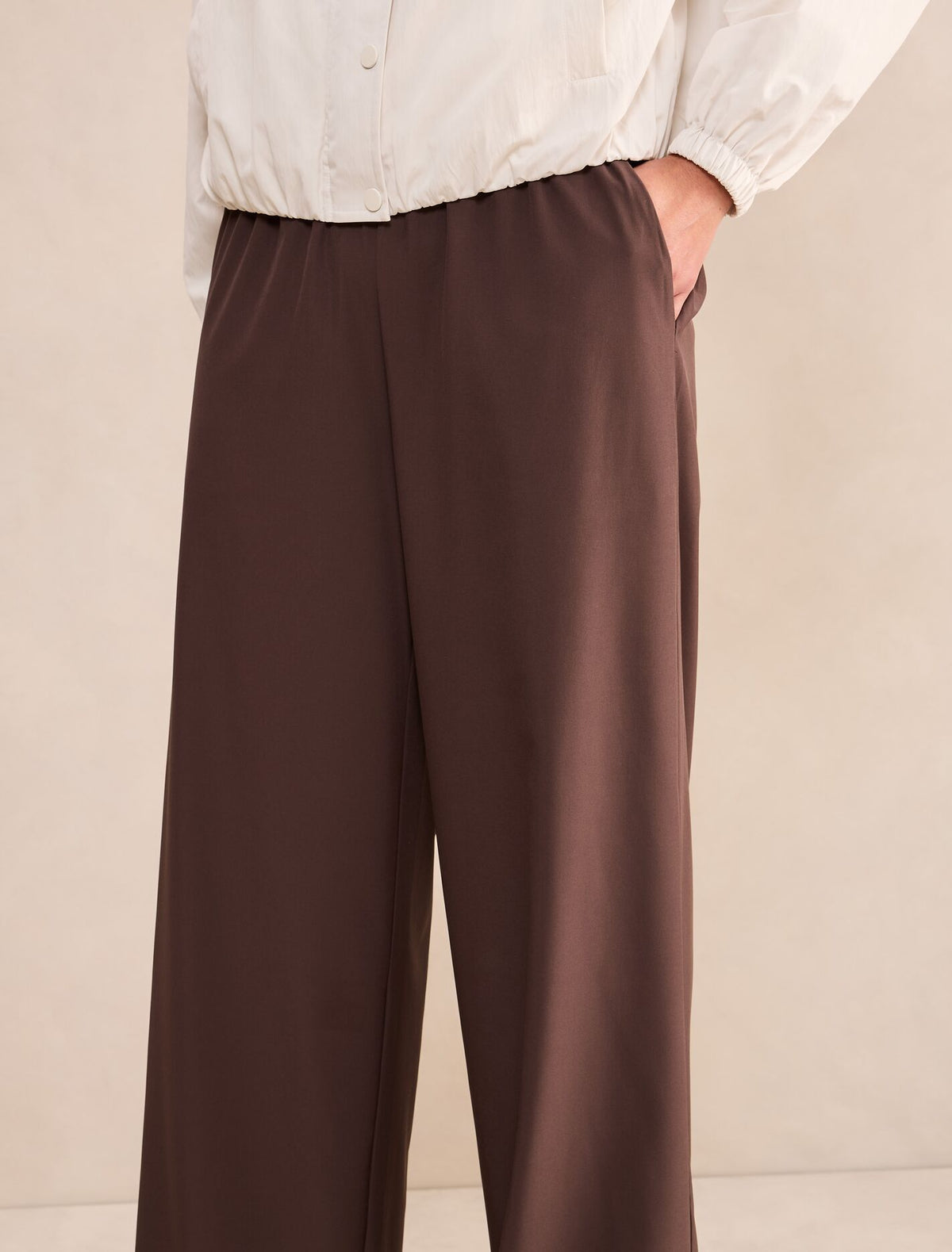 Leighton Wide Leg Pants Forever New