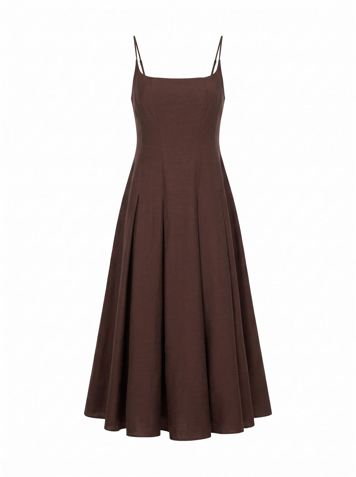 Emery Panel Midi Dress