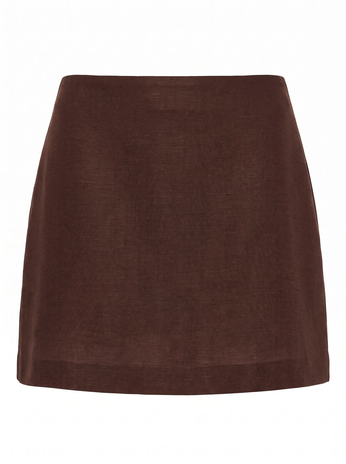 Lydia Linen Blend Skort Forever New
