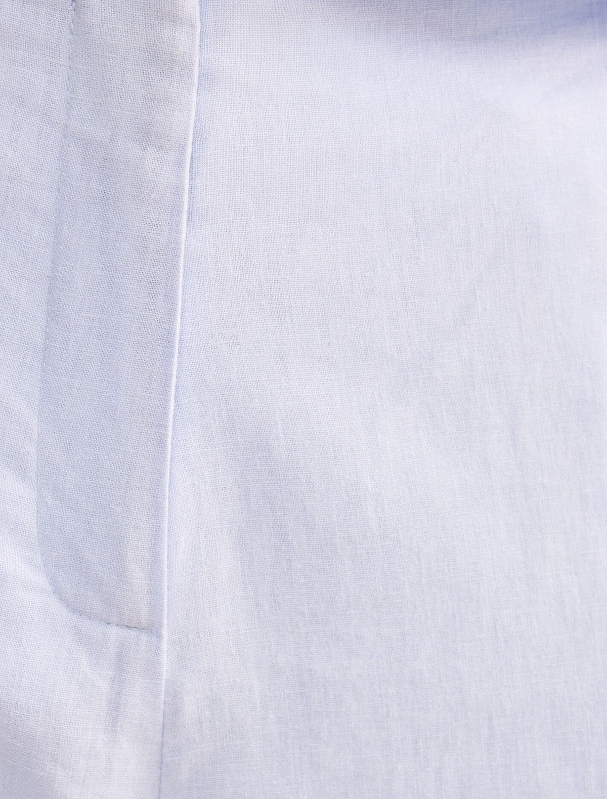 Freya Lace Trim Linen Pants Forever New