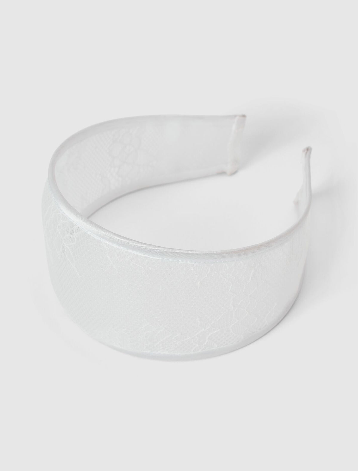 Lucienne Lace Headband