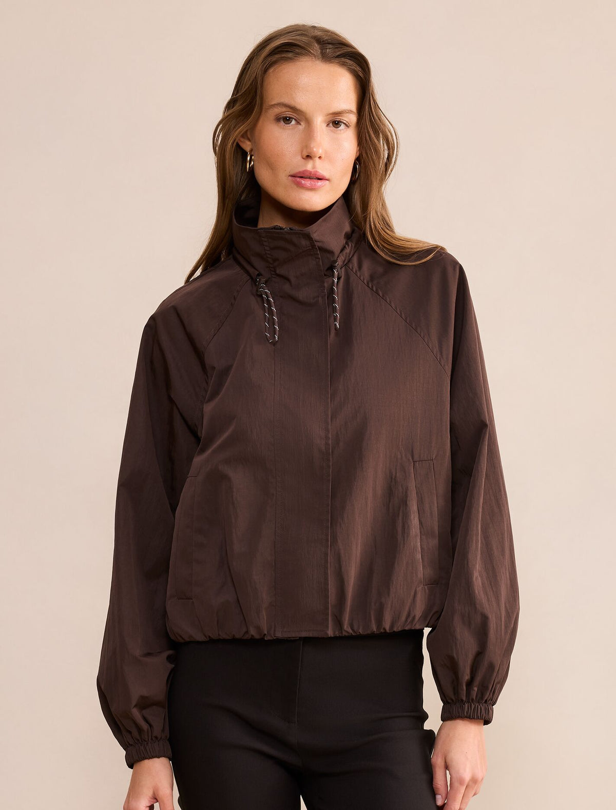 Rylie Windbreaker Jacket Forever New