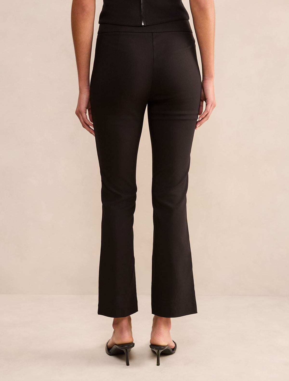Alexandra Ankle Grazer Pants Forever New