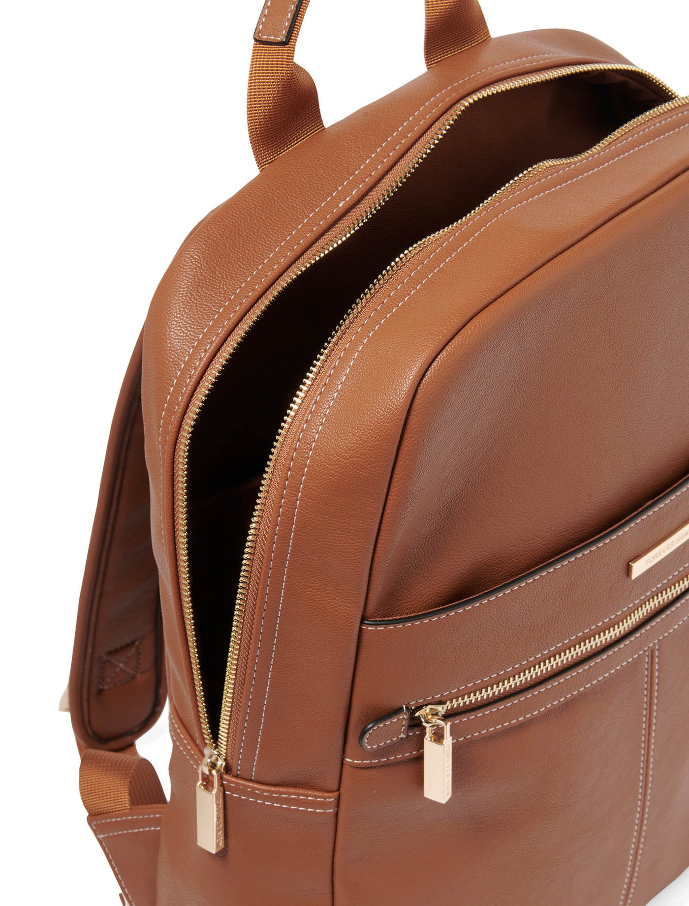 Bella 15 Laptop Backpack Tan Forever New