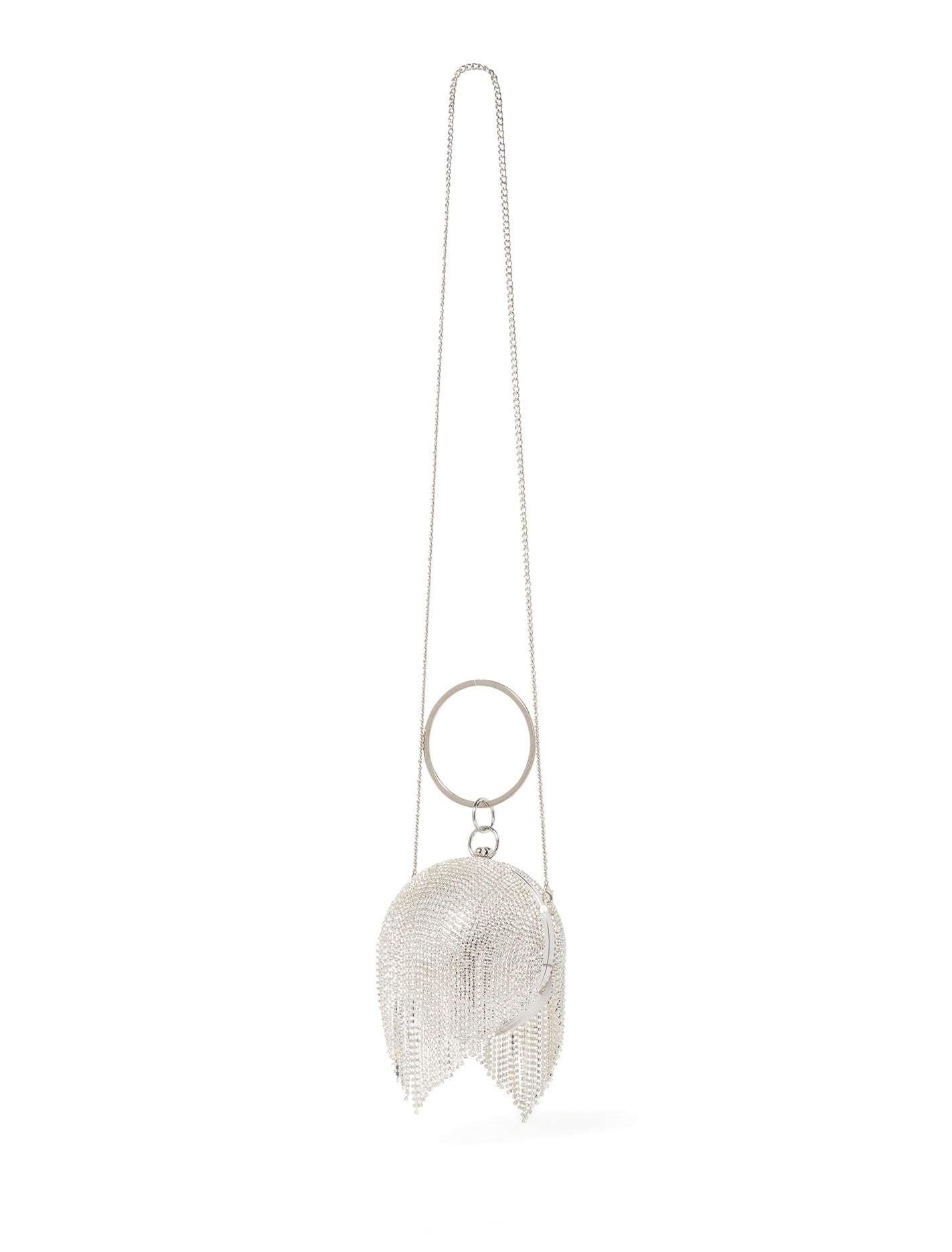 Dani Diamante Clutch Forever New