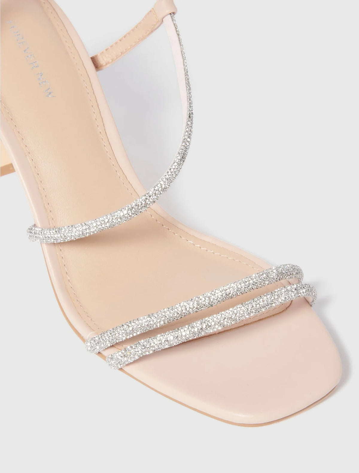 Mila Diamante Heel