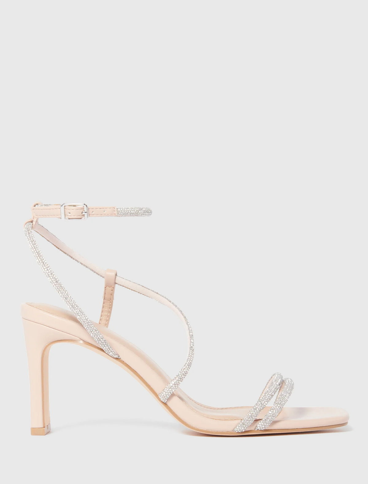 Mila Diamante Heel
