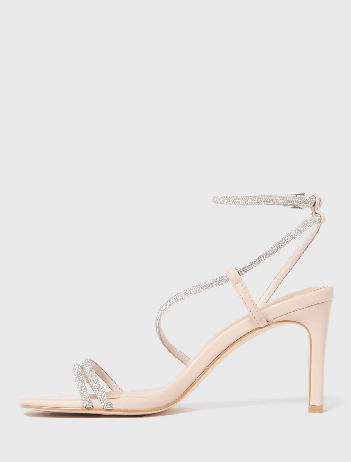 Mila Diamante Heel