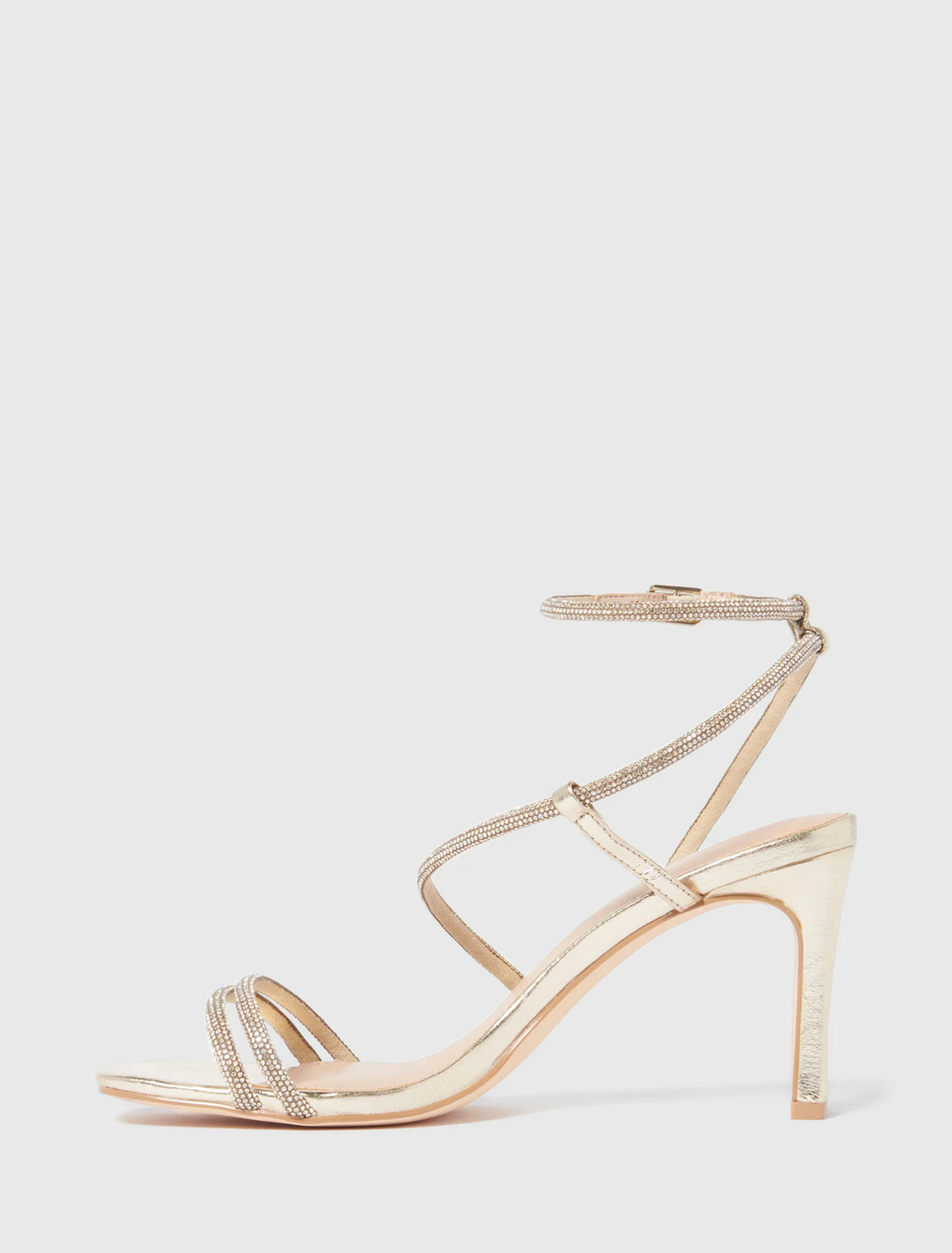 Mila Diamante Heel