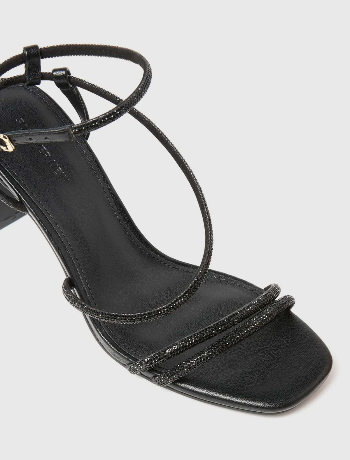 Mila Diamante Heel