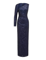 Courtney Sequin Bodycon Maxi Dress Forever New