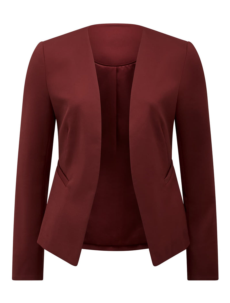 Alyssa Fitted Blazer Forever New