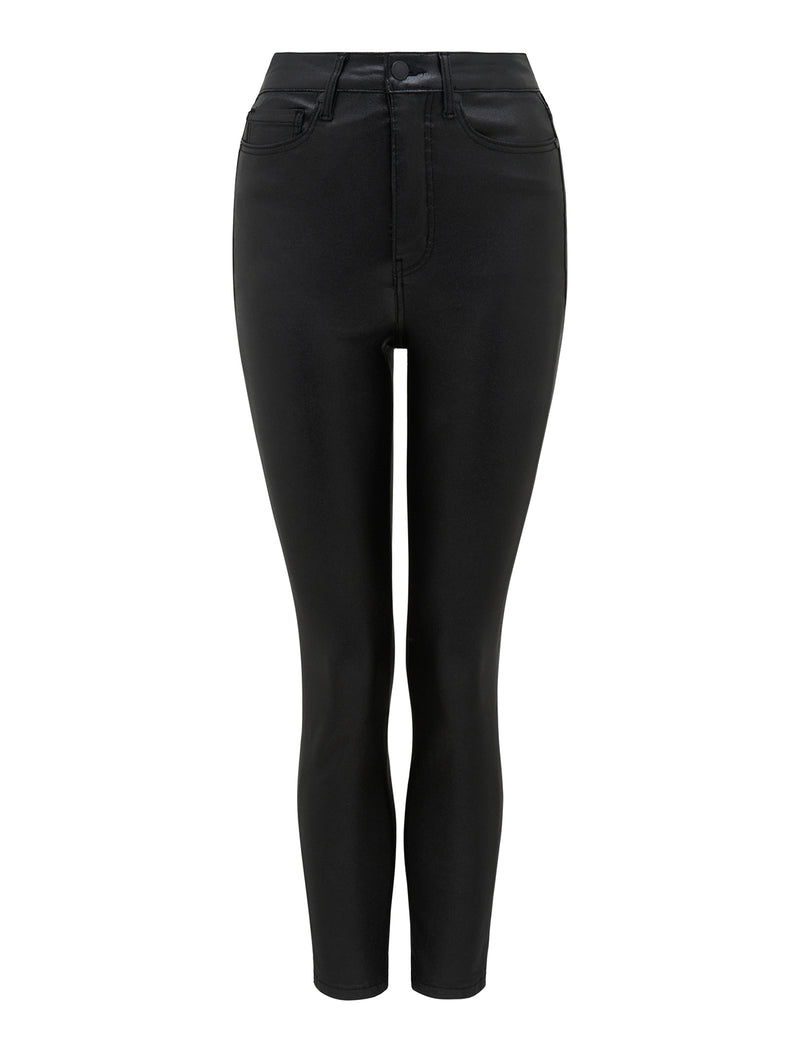 Bella Cropped Sculpting Skinny Jeans Forever New