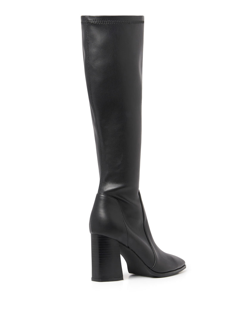Mia Knee High Boot Forever New