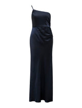 Kelly Petite One Shoulder Maxi Dress Forever New