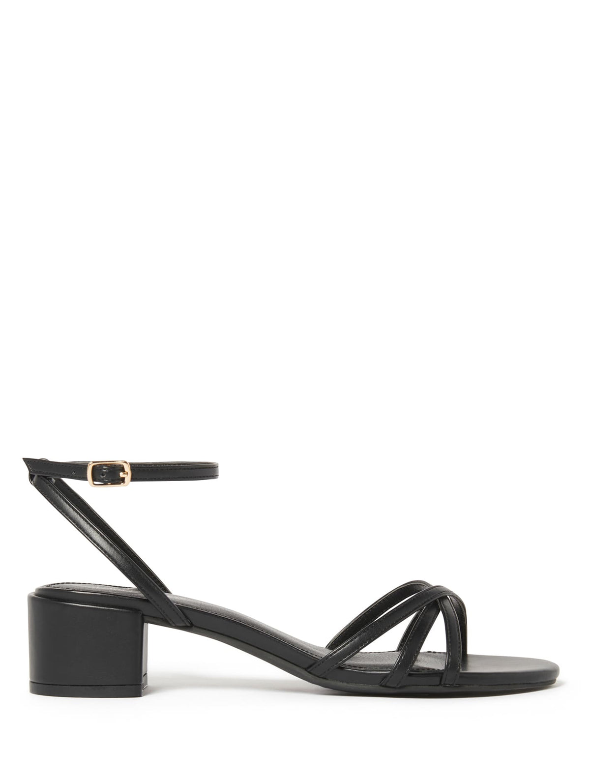 Laura Low Block Heel Forever New