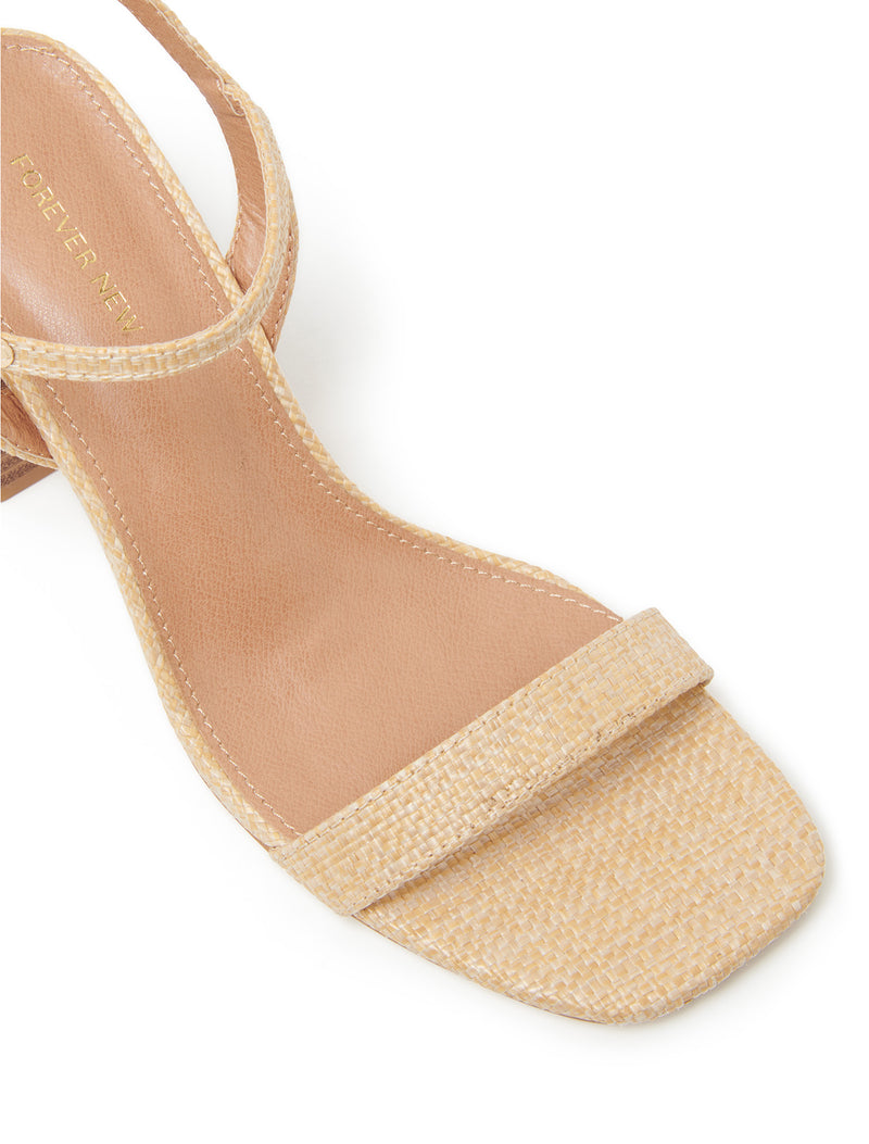 Caylie Weave Heel Forever New