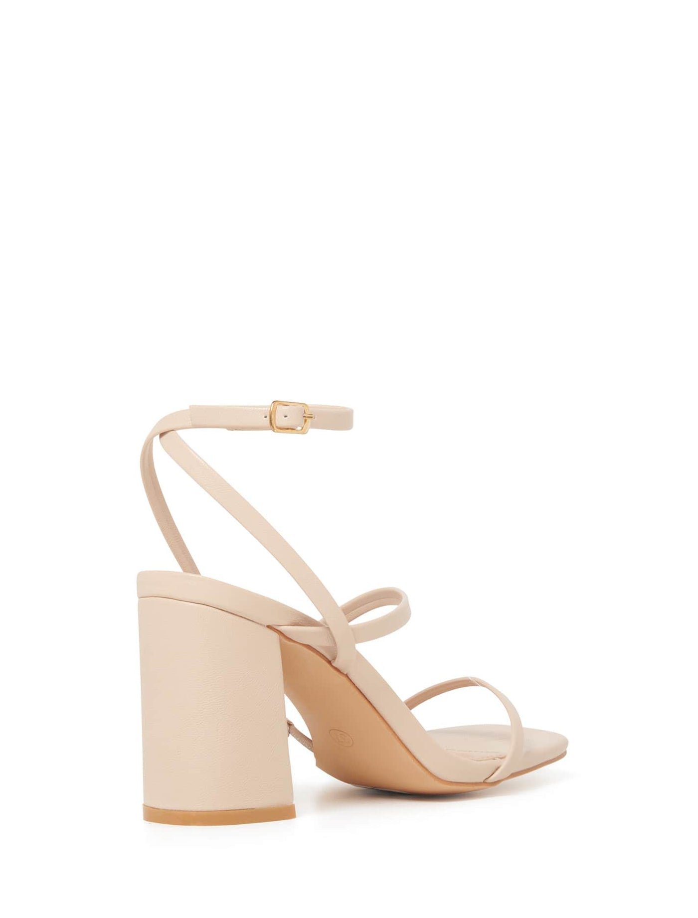 3 inch nude block heels hotsell