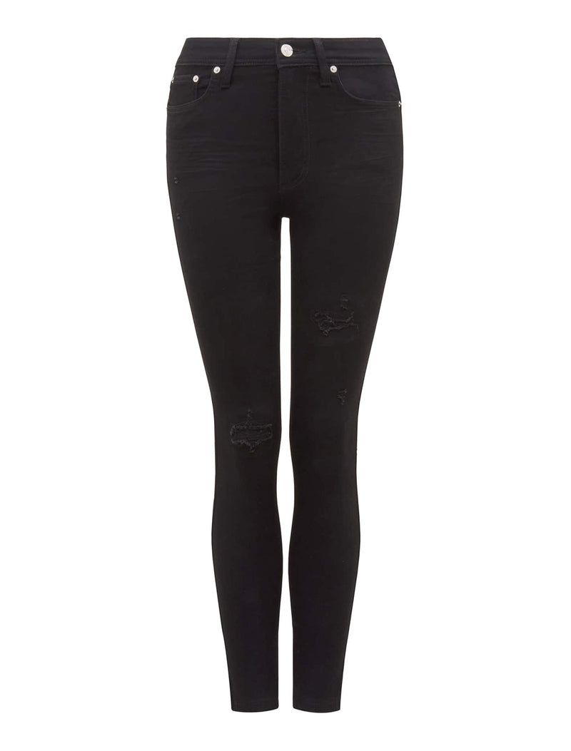 Ashley Mid-Rise Skinny Jeans Forever New