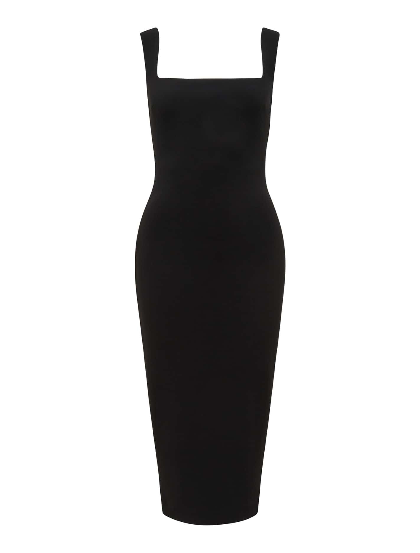 Kerry Bodycon Midi Dress Forever New