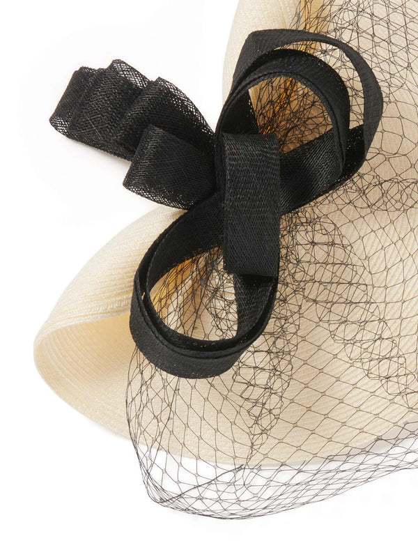 Celia Woven Fascinator Forever New