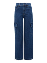 Jenny Cargo Jeans Forever New