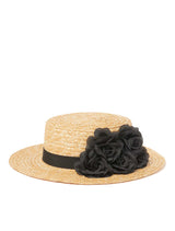 Margot Corsage Bowler Hat Forever New