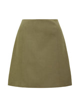Lola Linen Mini Skirt Forever New