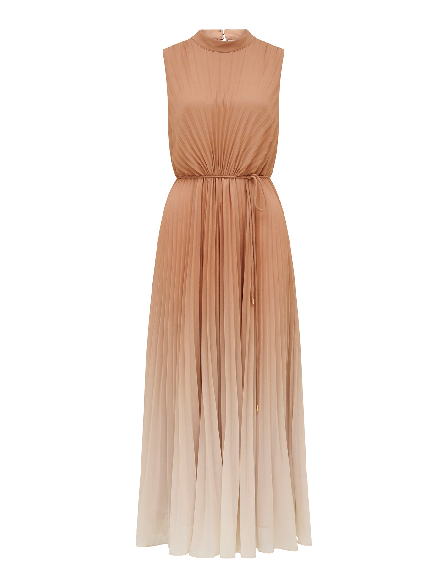 Phillipa Pleated Midi Dress Forever New