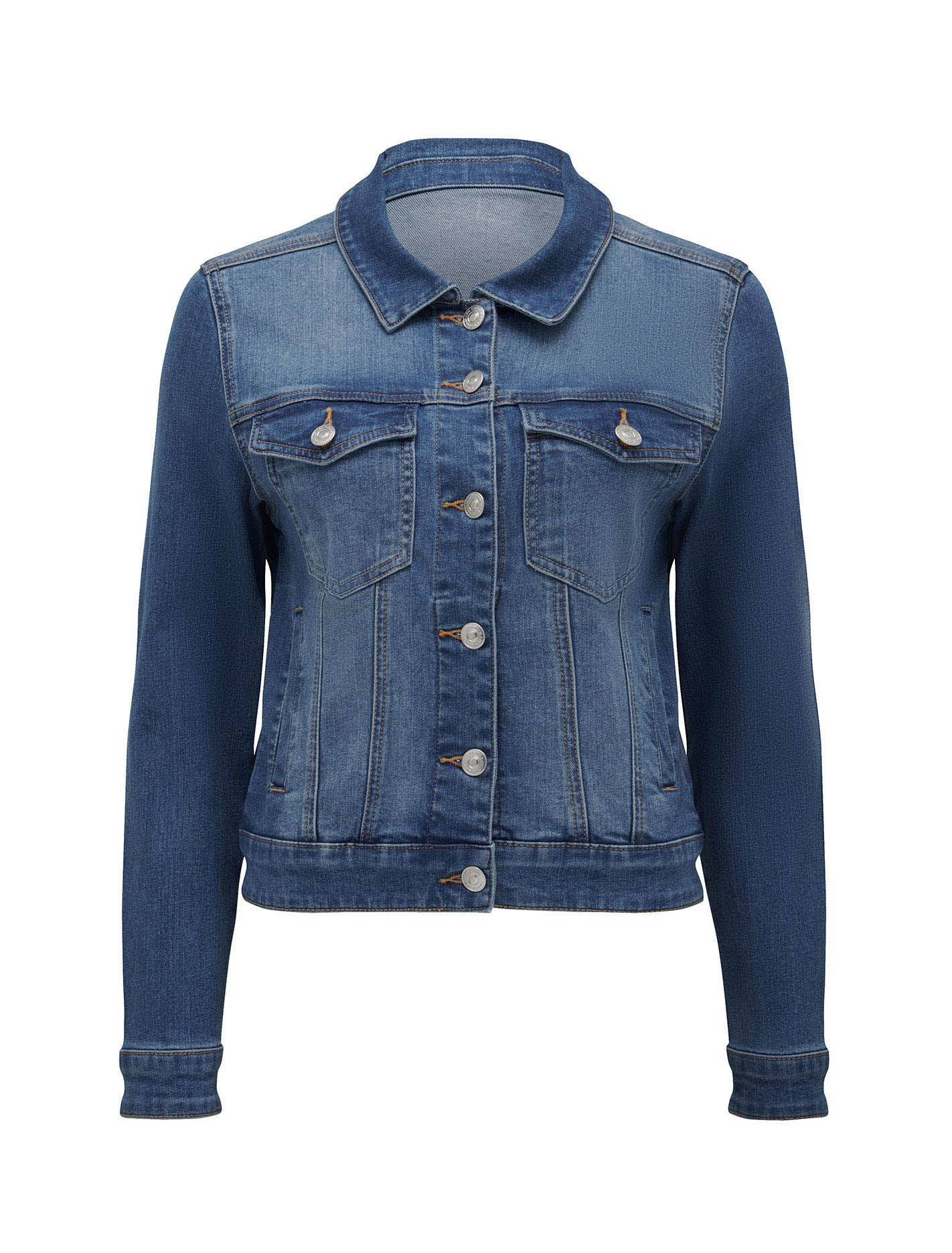 Jamie Fitted Jacket Forever New
