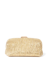 Peony Plisse Clutch Forever New