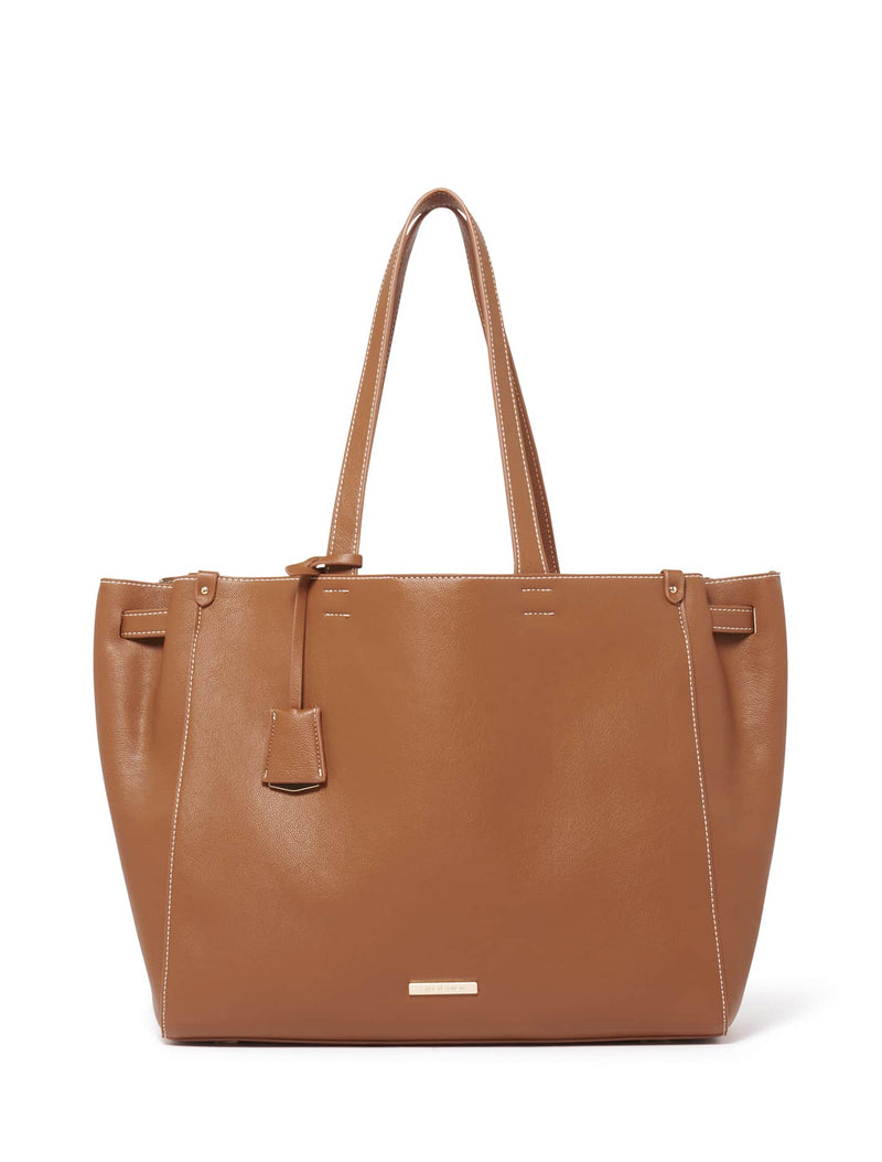 Olivia Unstructured Tote Bag Forever New