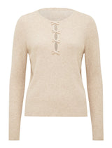 Valentina Bow Front Jumper Forever New