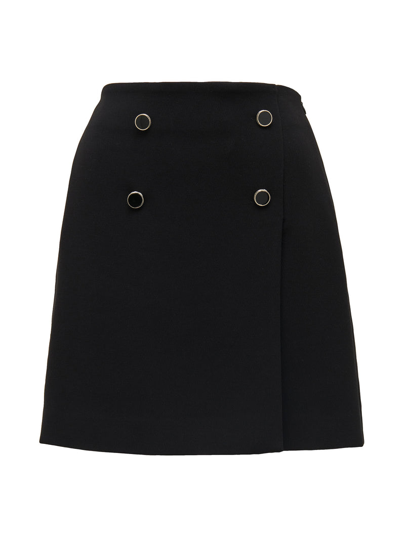 Solange Mini Skirt Forever New