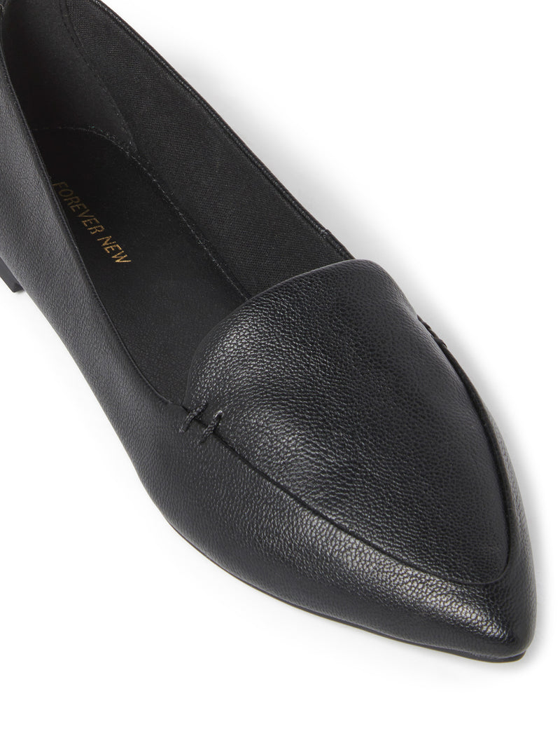 Layla Pointed Flat Forever New