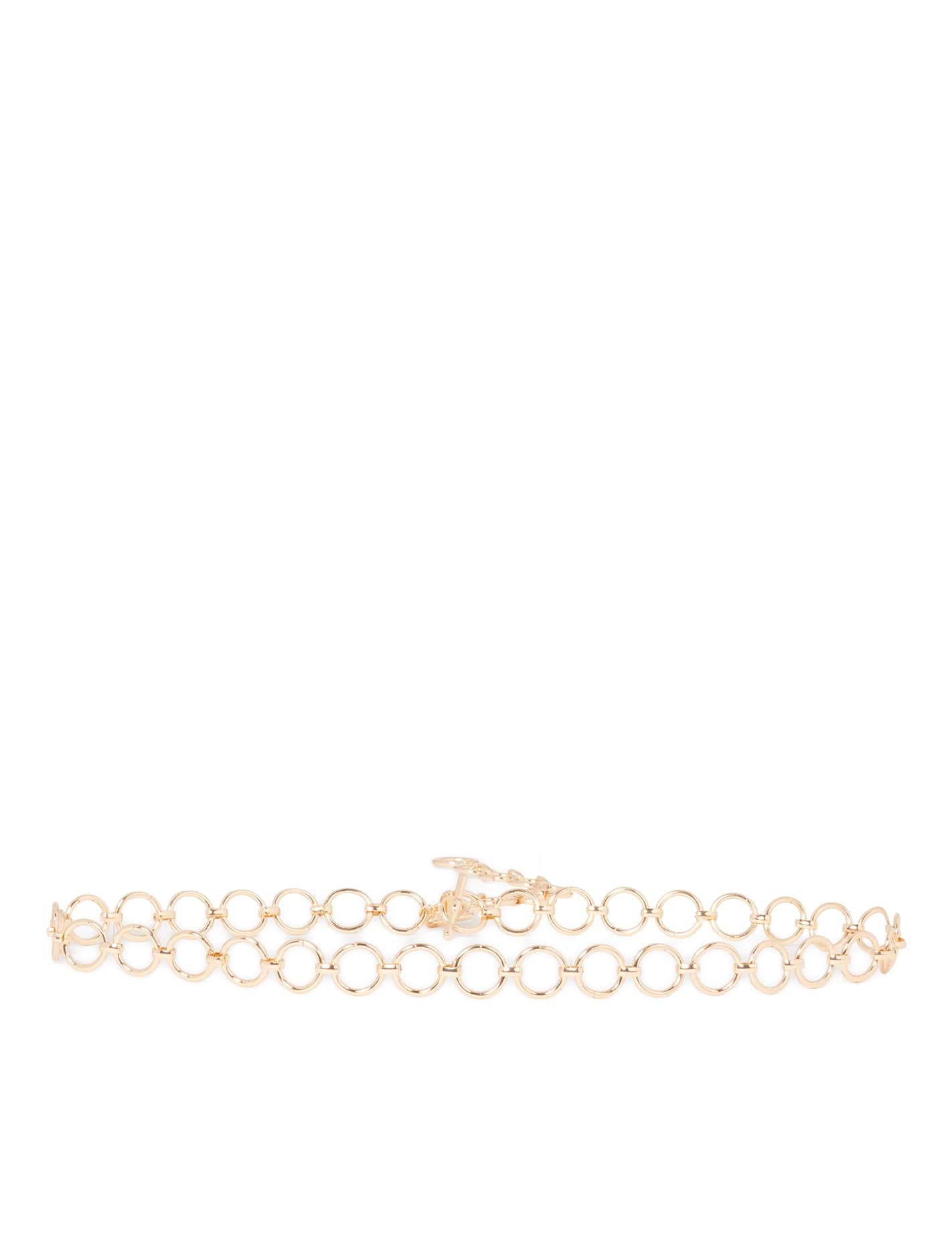 Courtney Circle Chain Belt Forever New