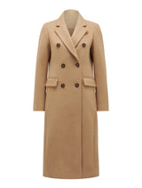 Florence Double Breasted Coat Forever New
