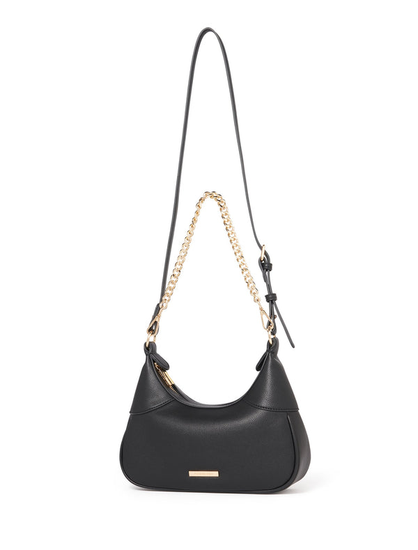 Darcy Chain Crescent Bag Forever New