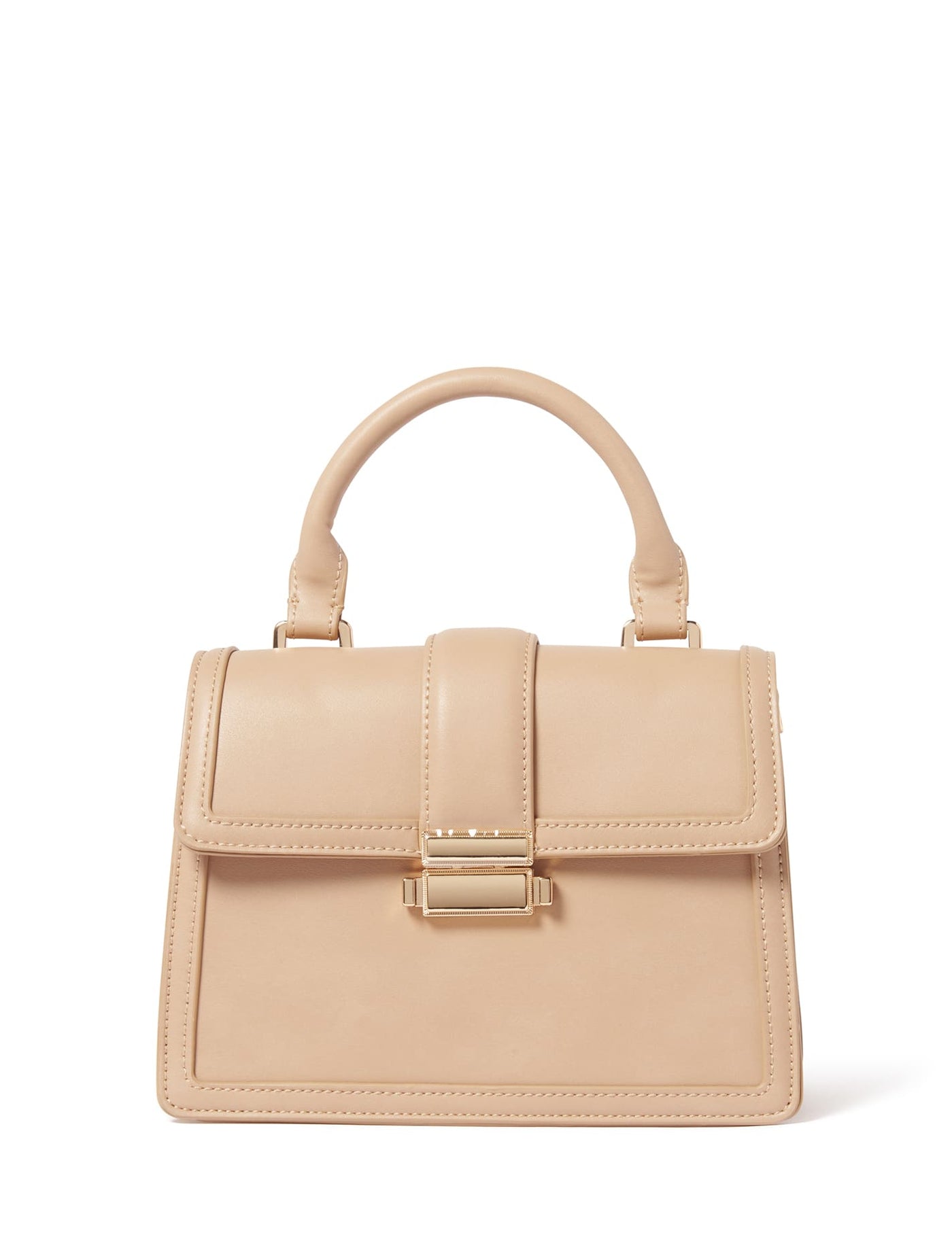 Lucia Top Handle Bag