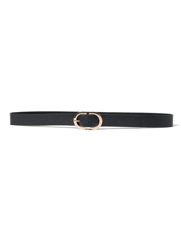 Lydia Double Buckle Belt Forever New