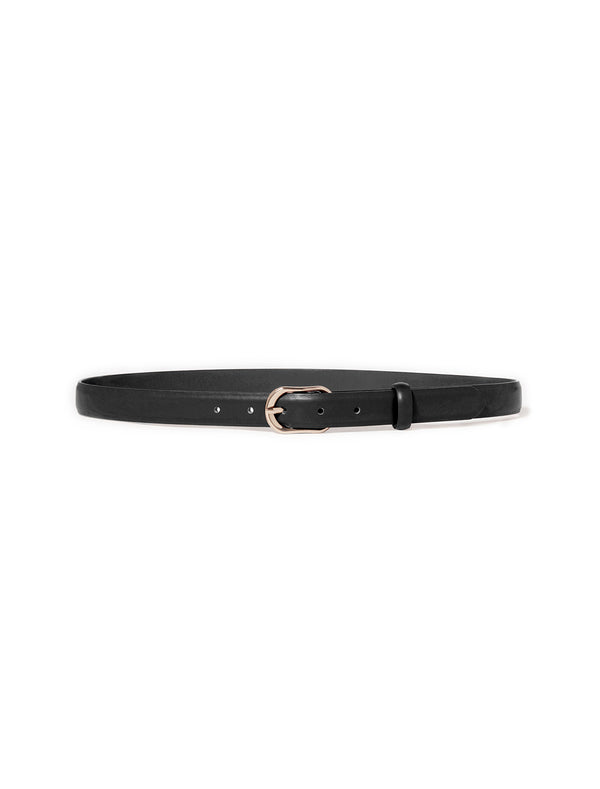 Cassie Oval Buckle Belt Forever New