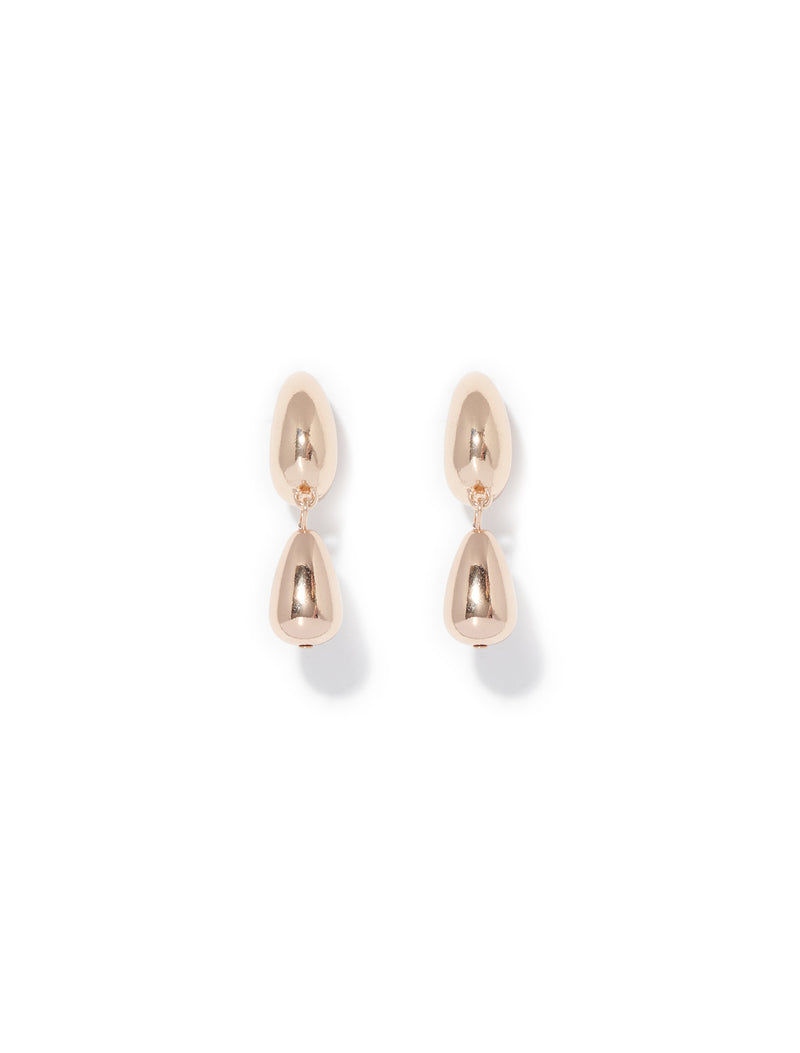 Tamara Teardrop Earrings Forever New