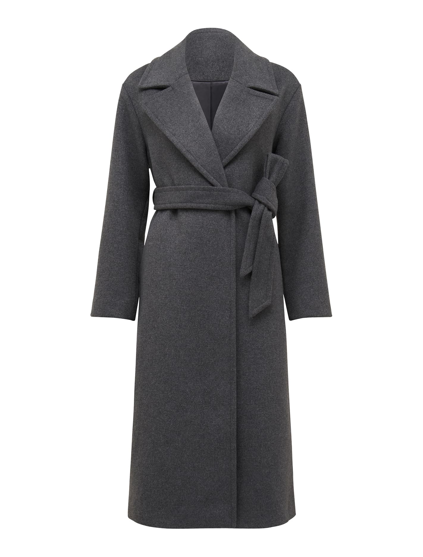 Priya Wrap Coat Forever New