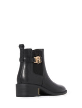 Aubrey Ankle Detail Chelsea Boot Forever New