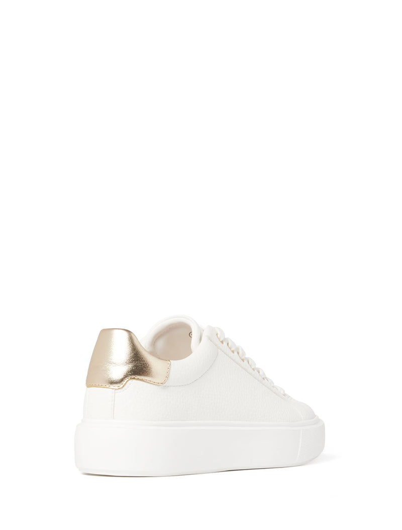 Eleanor Flatform Sneaker Forever New