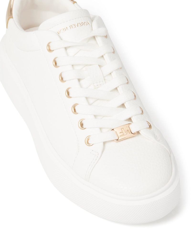 Eleanor Flatform Sneaker Forever New